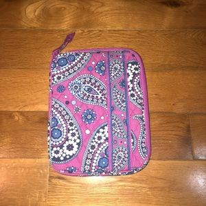 Vera Bradley Tablet Sleeve